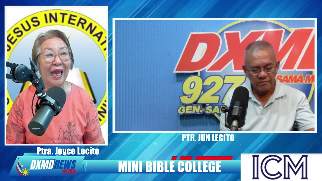 Mini Bible College - 02/28/2026
