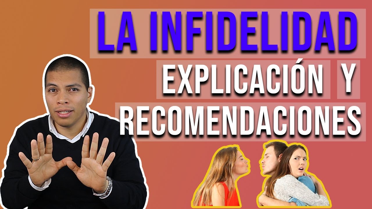 La infidelidad: Explicación y recomendaciones - Terapia de pareja | Consultorios Libera
