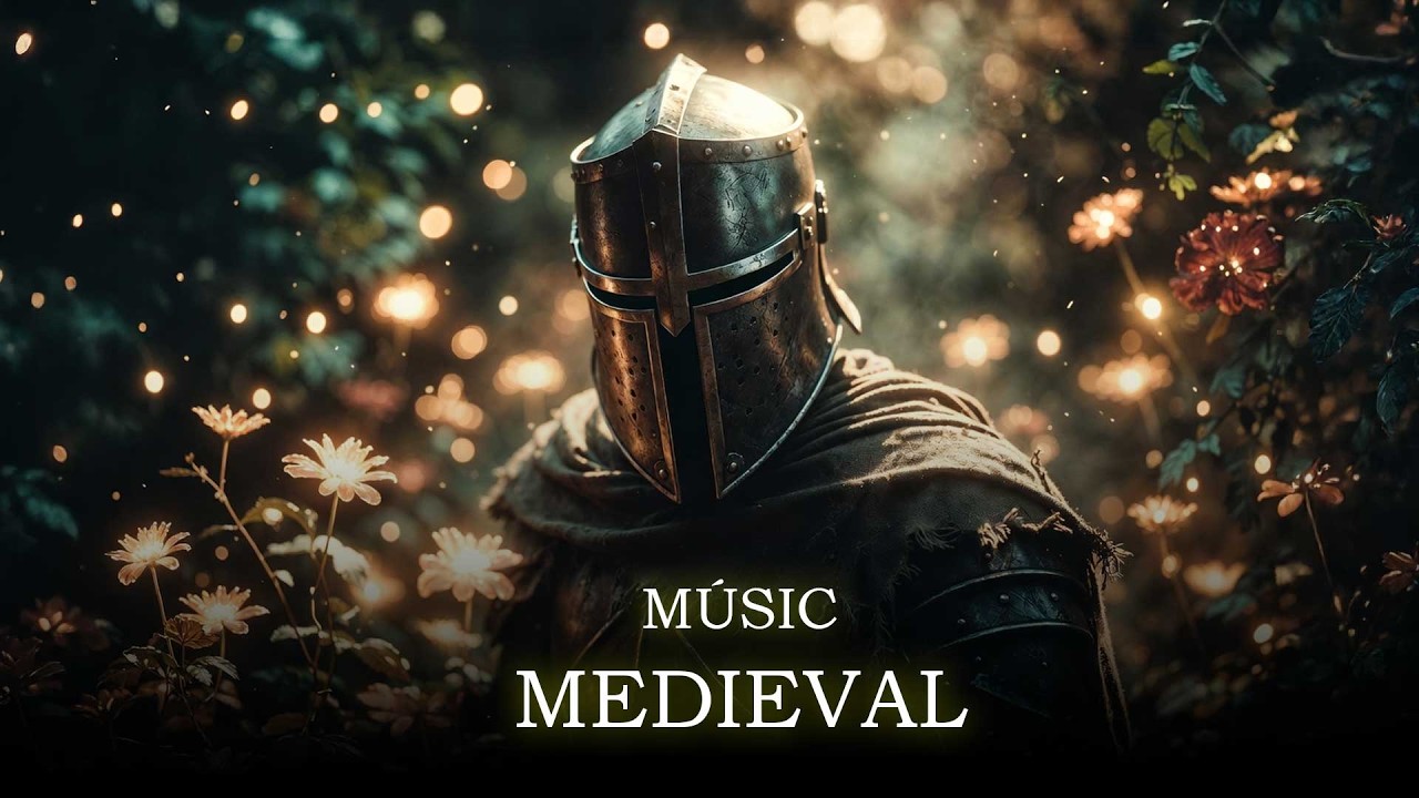 Música Instrumental para Estudiar y Concentración  | Concentración Total Música Medieval
