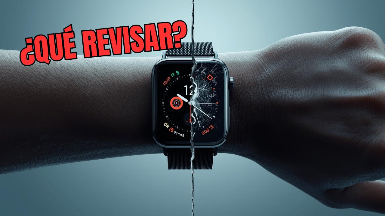 ❌ NO Compres un Smartwatch Barato Antes de Ver Esto (5 Cosas Clave)