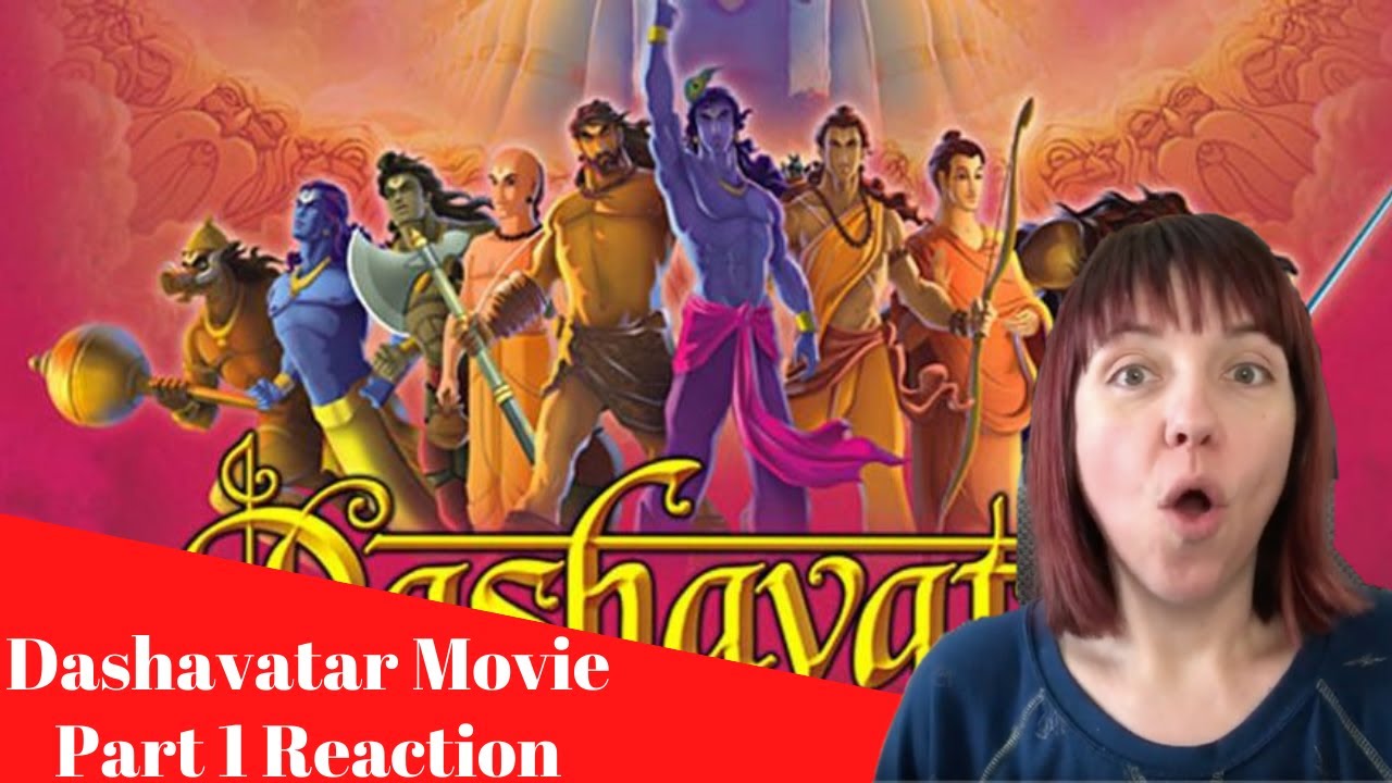 Dashavatar Movie REACTION! Part 1