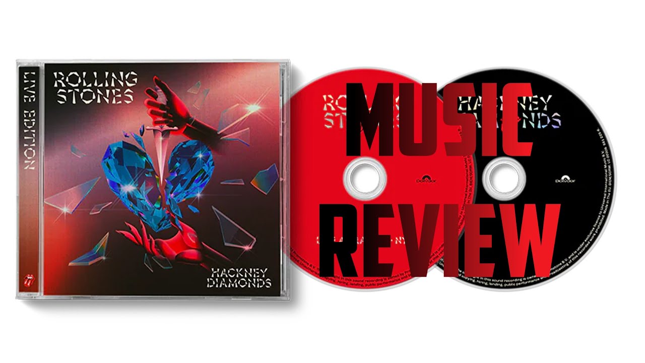 The Rolling Stones Hackney Diamonds music review
