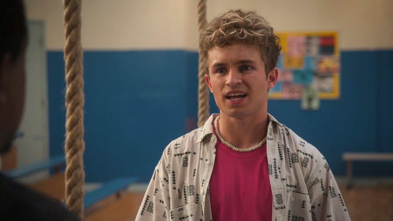 Adam Figures Out His Senior Year Identity - The Goldbergs