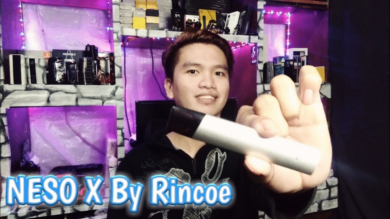 Neso X by Rincoe review (🇵🇭 ph)
