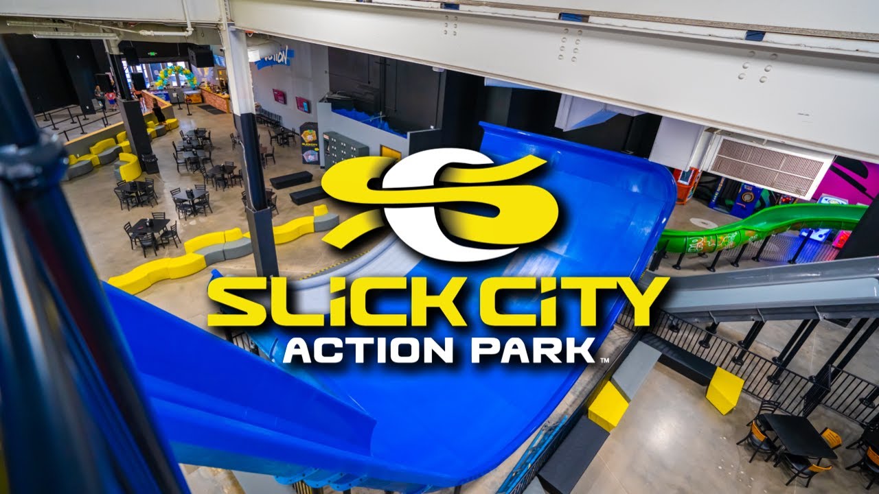 Slick City Action Park
