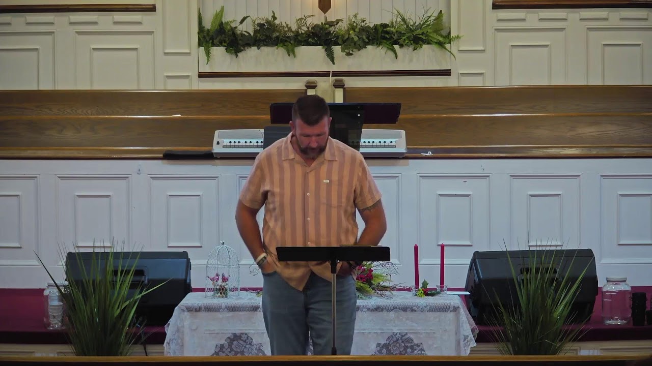 Holly Springs Baptist Church Live Stream