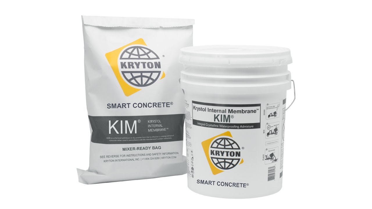 Krystol Internal Membrane™ (KIM®)