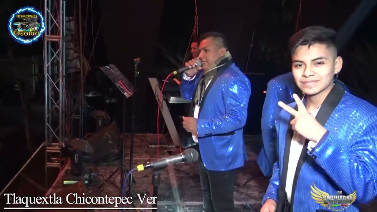 ‼️GRUPO LA INICIATIVA MUSICAL │EN LA BODA DE YESICA Y MATEO │TLAQUEXTLA CHICONTEPEC VER‼️