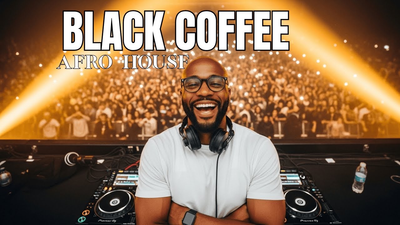 Black Coffee Inspired 🌍 Afro House 2026 That Hits Different