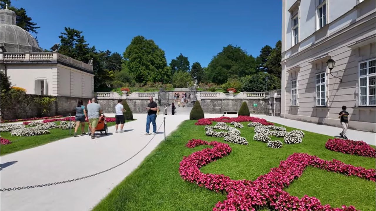 SALZBURGO AUSTRIA DONDE SE FILMO LA PELICULA LA NOVICIA REBELDE