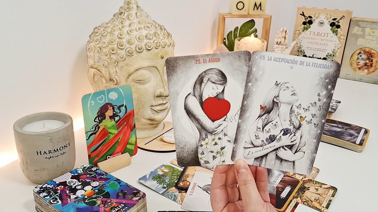 💘 FUTURO PRÓXIMO EN EL AMOR 💘 ¿LLEGA ALGUIEN NUEVO A TU VIDA? ✨️TAROT INTERACTIVO ✨️