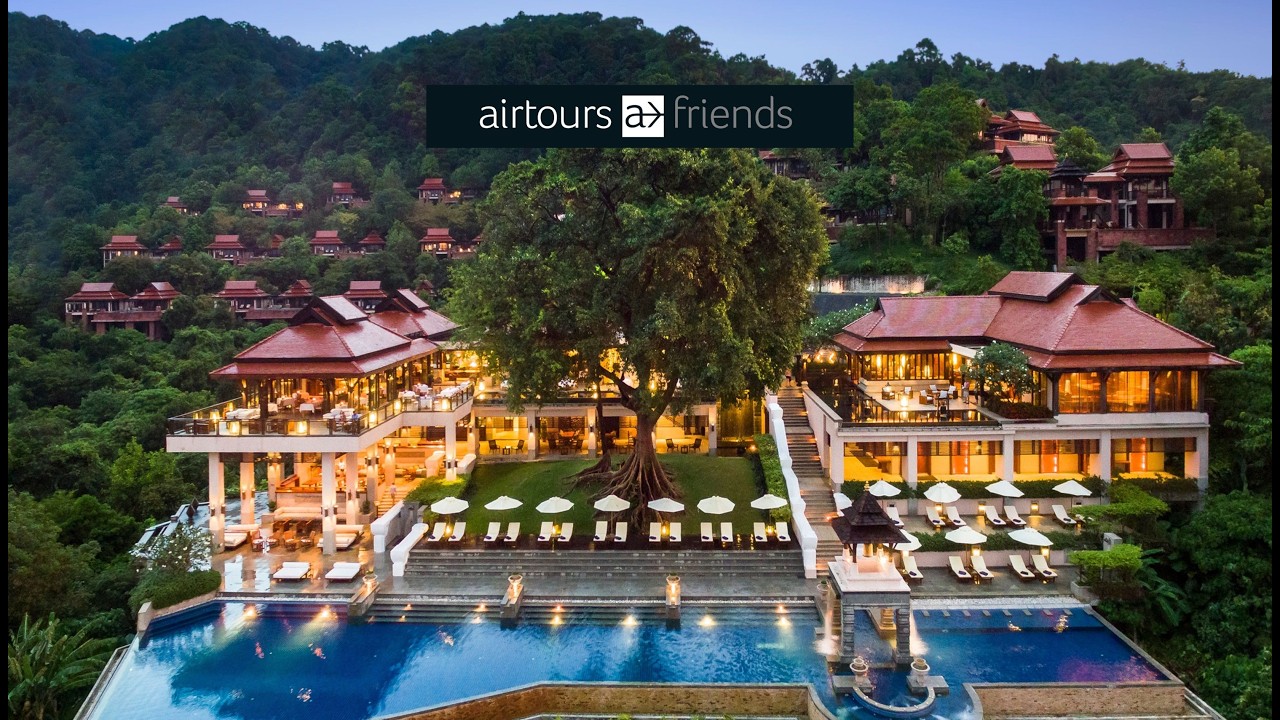 airtours im Gespräch mit... Pimalai Resort & Spa