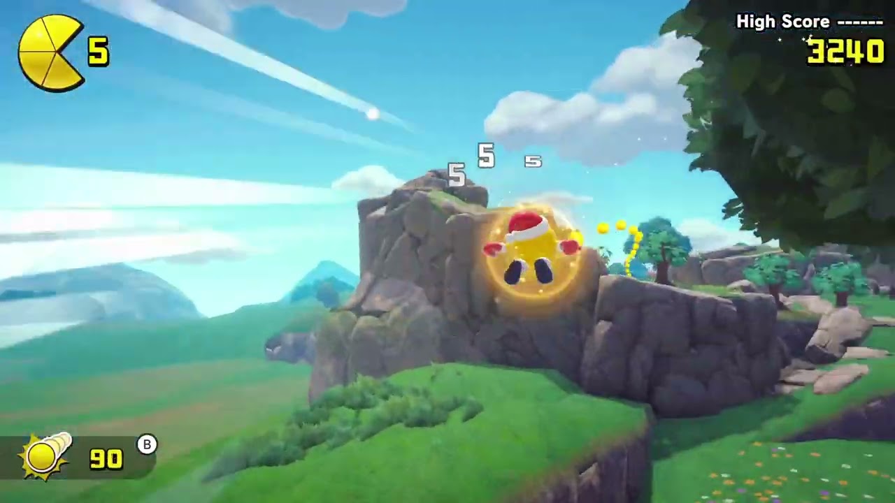 The Pac Is Back, In Sequel Form! (Pac-Man World 2)