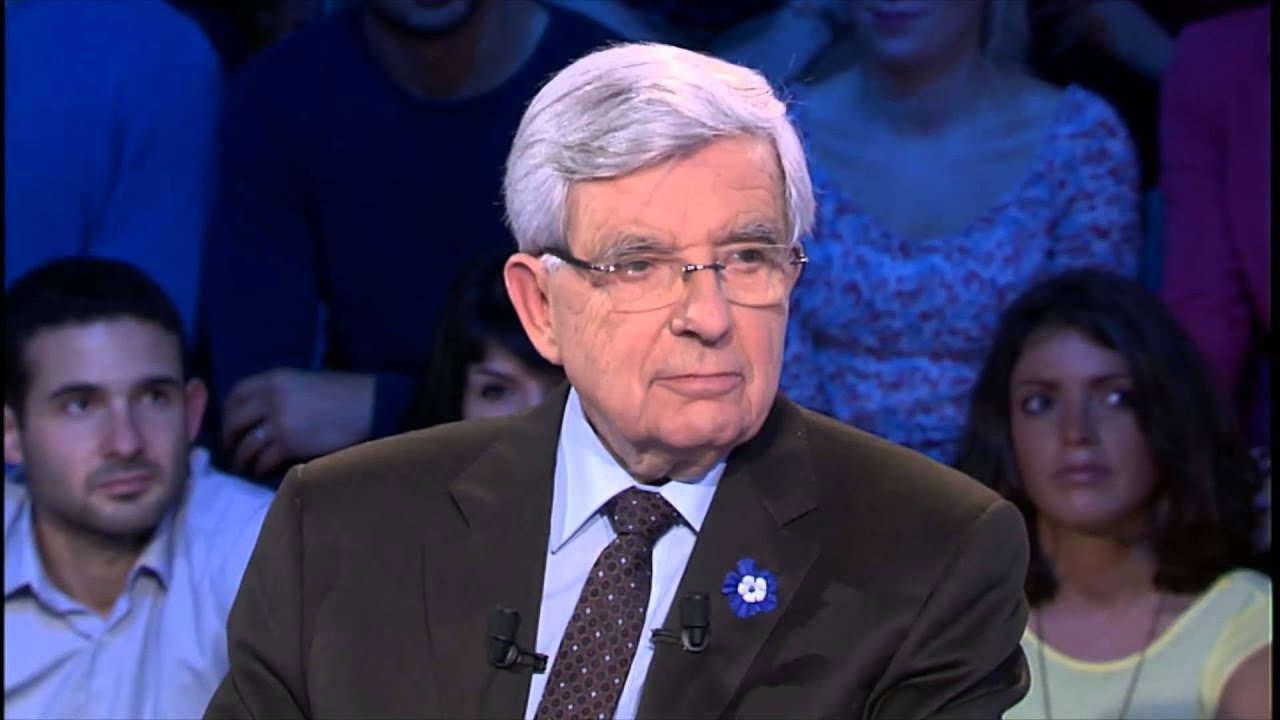 On n'est pas couché - Jean-Pierre Chevènement 09/11/13 #ONPC