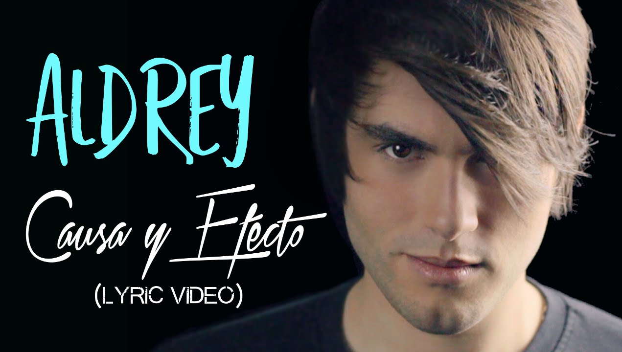 Aldrey - Causa Y Efecto (Lyric Video) #CausayEfecto