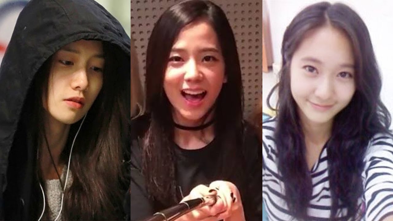 Top 10 Most Beautiful Idols Without Makeup