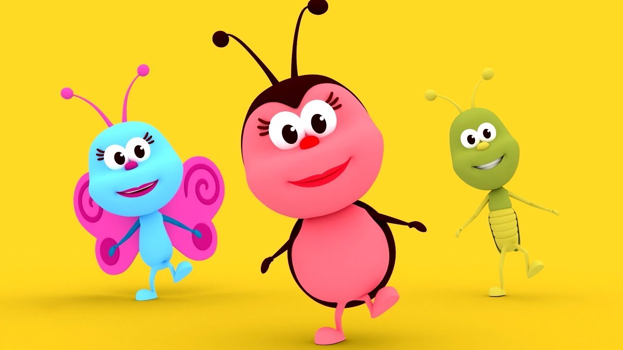Feet Feet Song | Preschool Nursery Rhymes for Babies | Children Song - Kids Baby Club