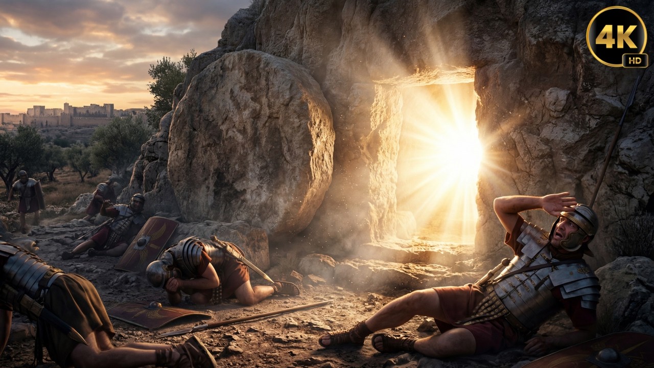 ASÍ OCURRIÓ LA RESURRECCIÓN DE JESÚS | Detalles que Nunca Te Contaron