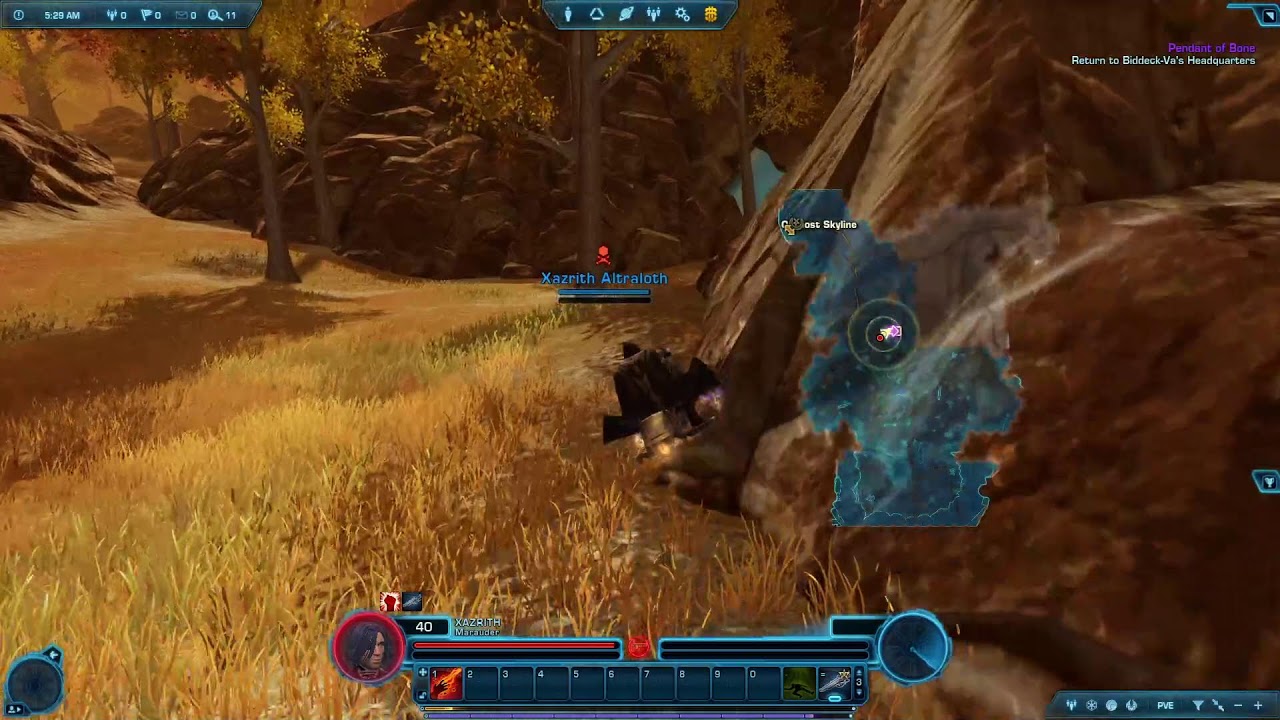 SWTOR