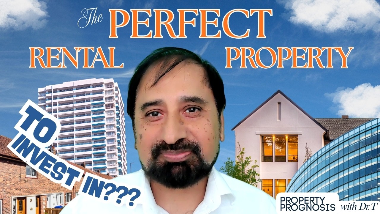 What Is the Perfect Property Investment for 2026? | Dr. T Reveals the Winning Formula