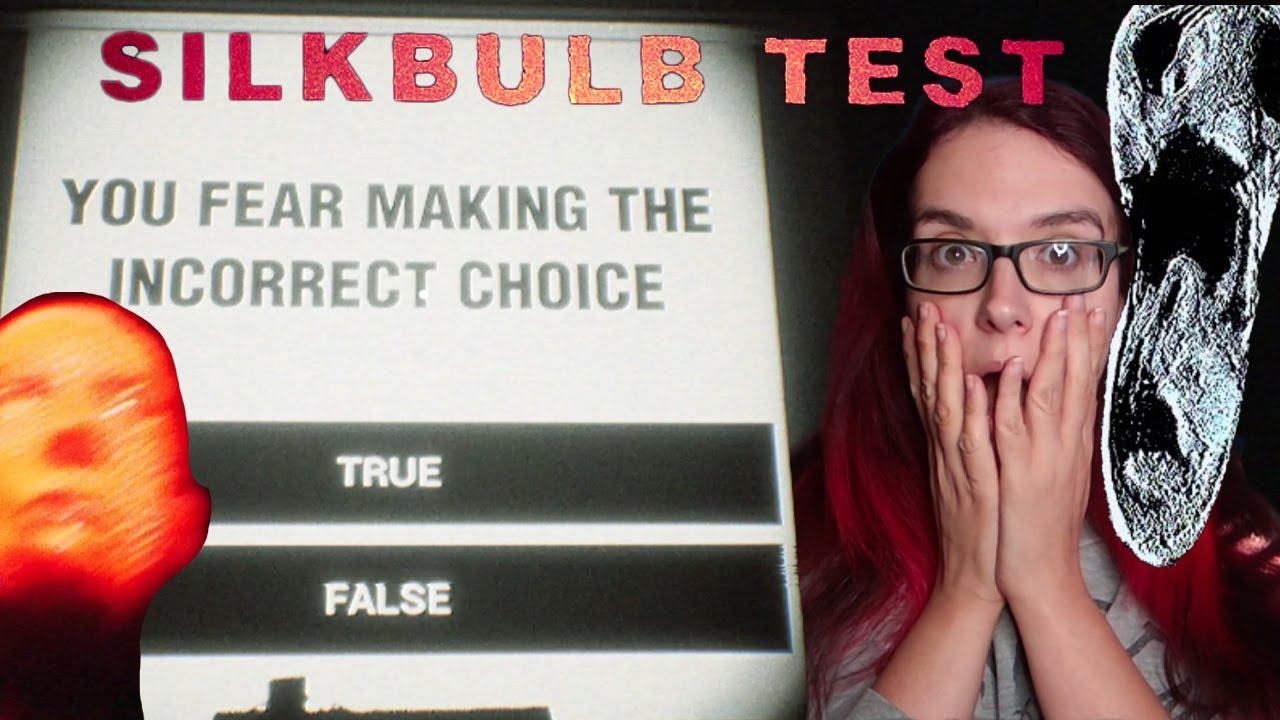 Did I pass the test ? | Silkbulb test | Gameplay