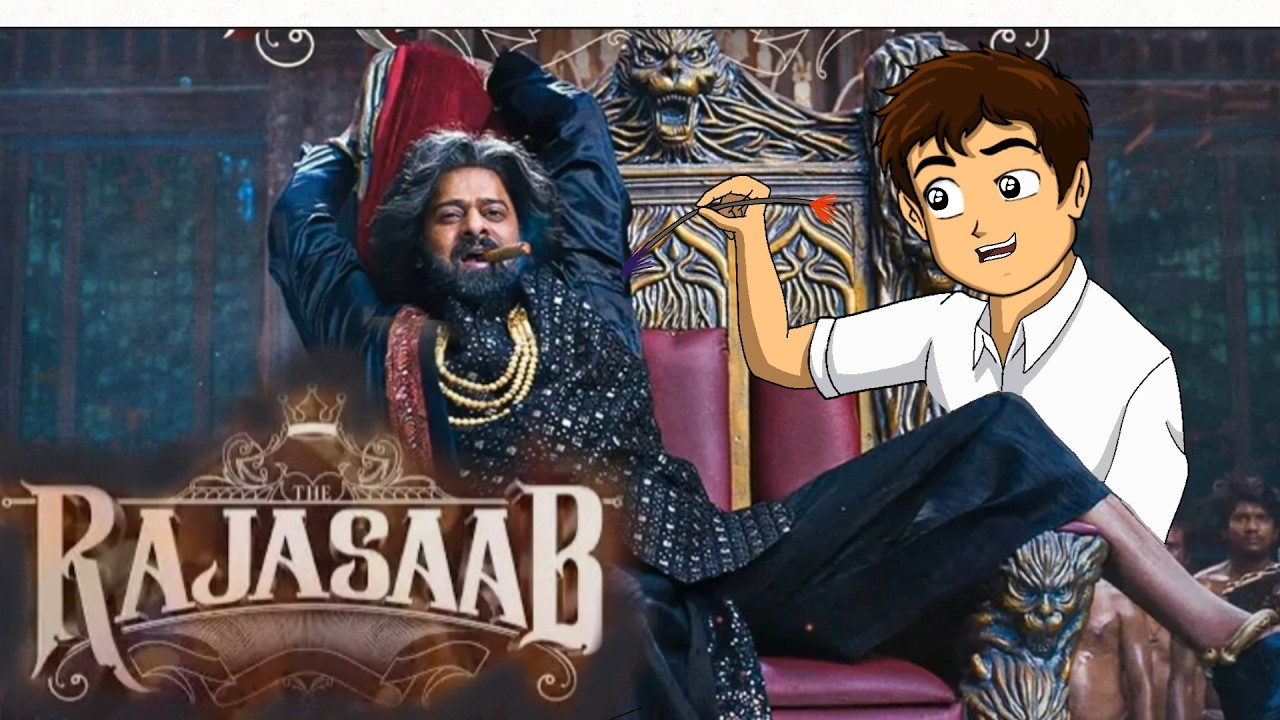 The Raja Sahab Movie in a Short Explain | T2L Talks