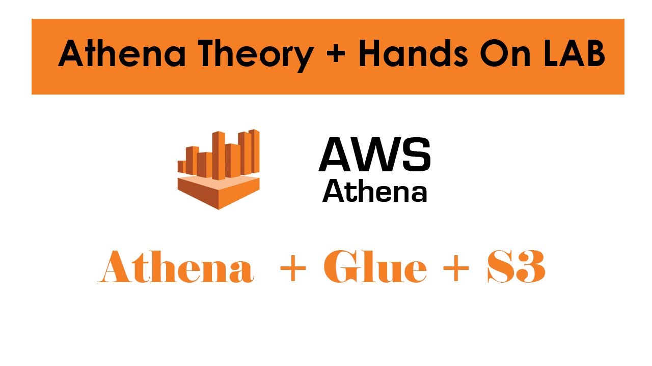AWS Athena Tutorial l Athena Hands On LAB | Athena + Glue + S3 Data Lake | Athena AWS Tutorials