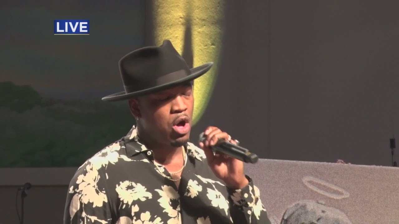 George Floyd Funeral: Musical Selection By Ne-Yo