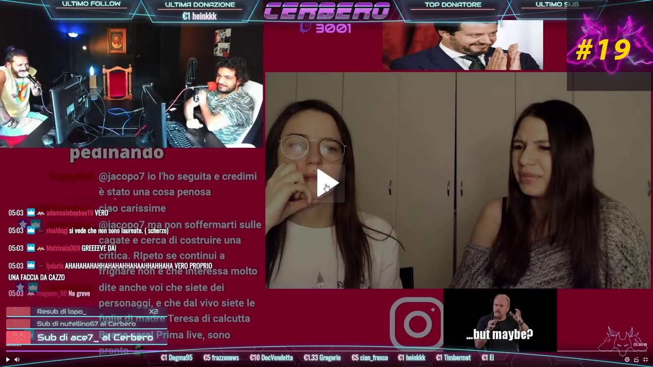 Best of Cerbero Podcast #19