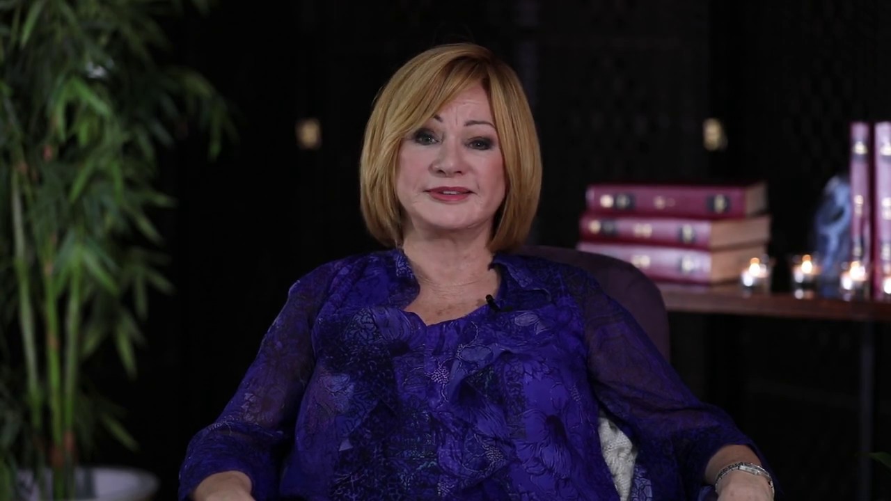 NYC Interview Video Production - The Kabbalah Centre - Karen Berg