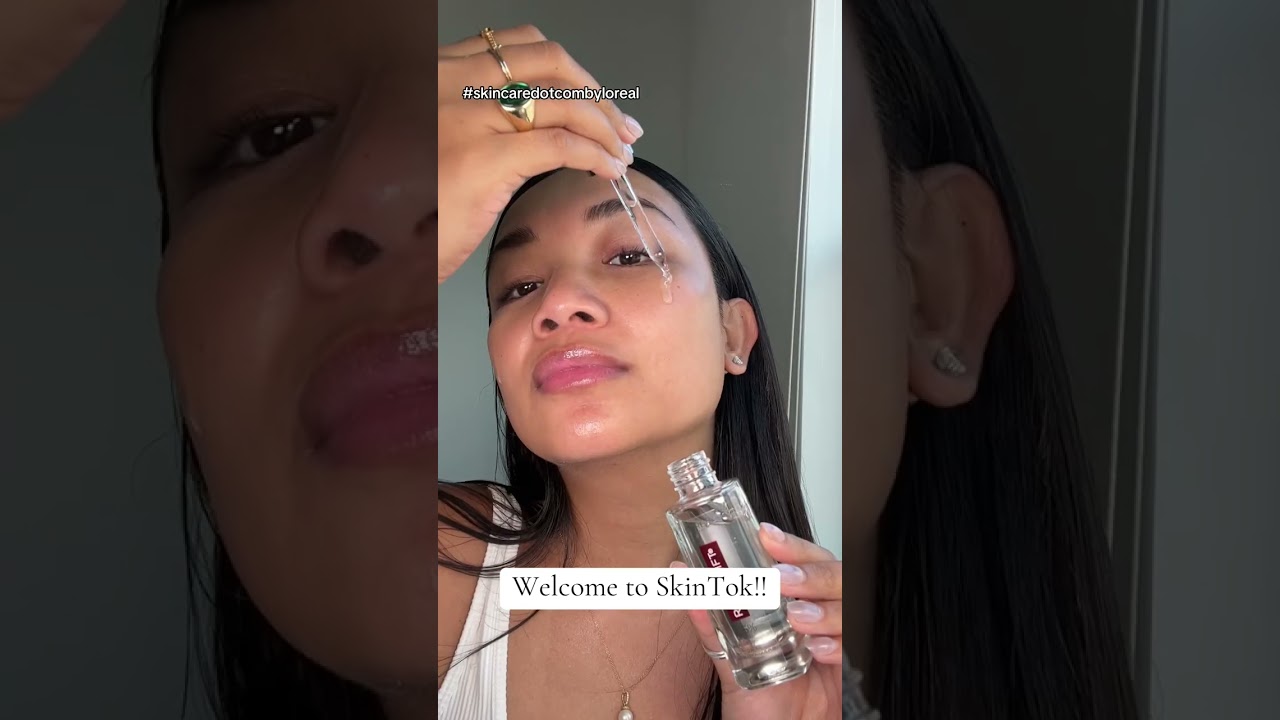 Skincare tiktok is the perfect place for skincare lovers