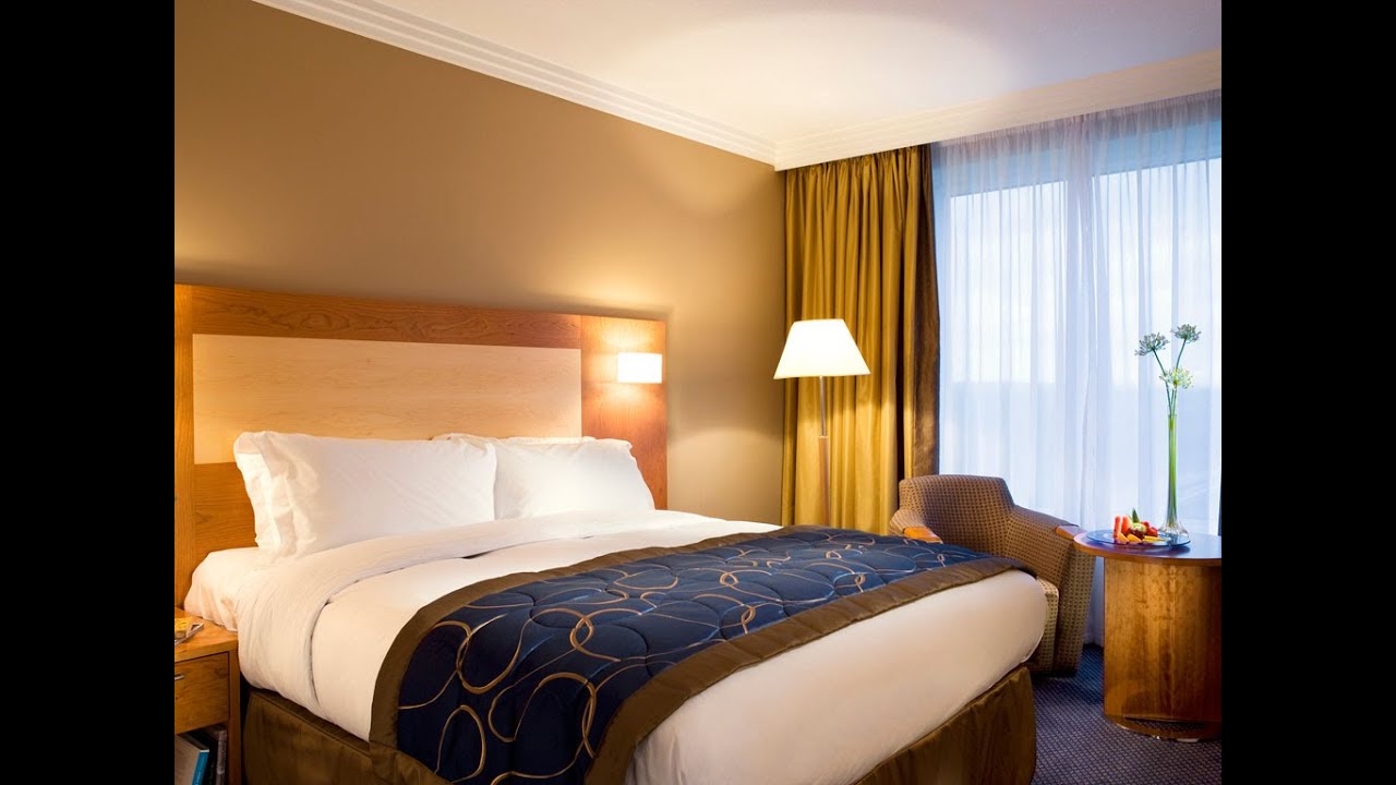 Disabled Access Room Sofitel Hotel Review