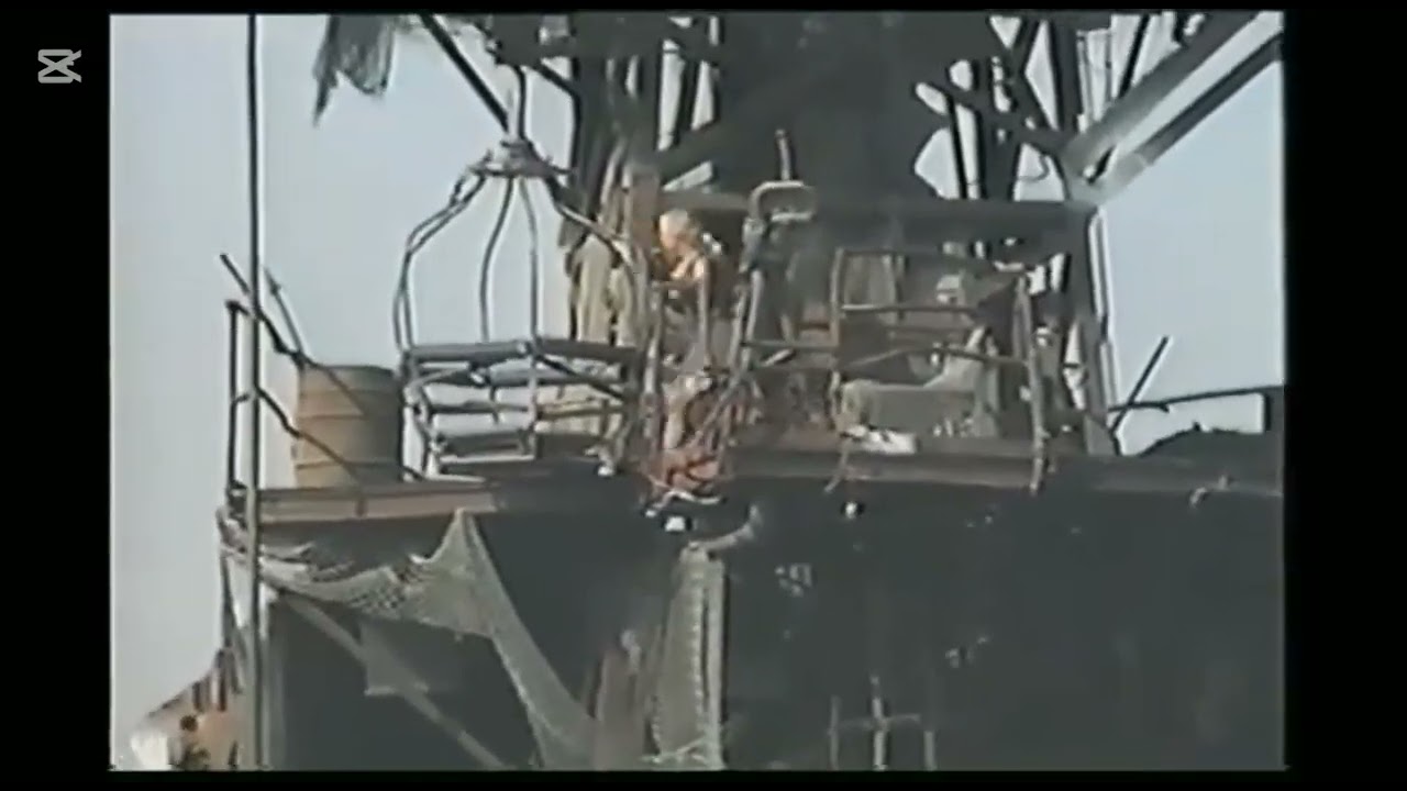 Greg Dolph being the greatest 'Deacon' at WaterWorld Universal Studios Hollywood (a 90s part 2)