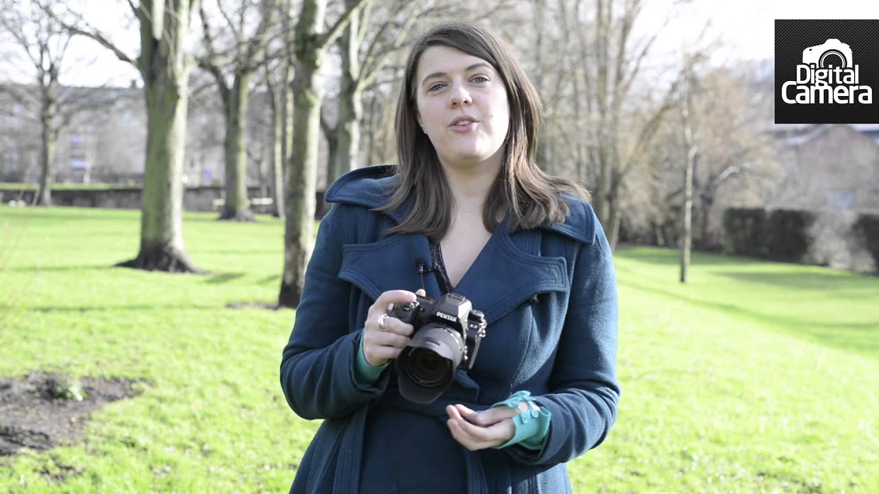 Pentax K-3 review