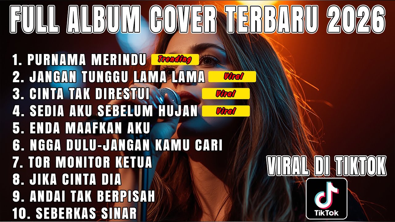 “Yang Lagi Rindu Pasti Nangis… 😭 | FULL ALBUM Purnama Merindu – Siti Nurhaliza (Cover)”