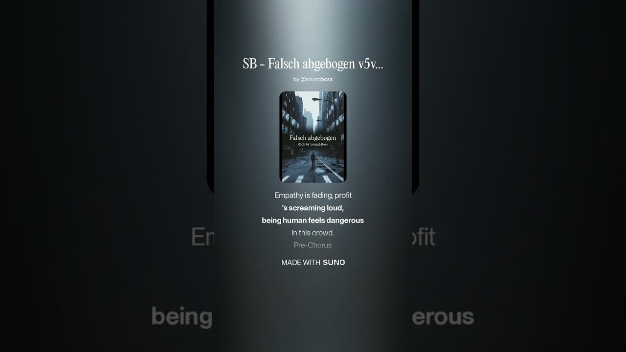 SB   Falsch abgebogen v5v3   UK   Dark Rock