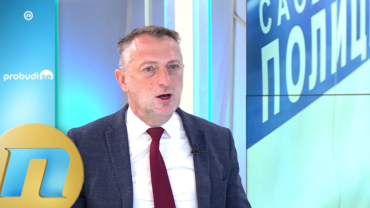 Dalibor Pešić - Korišćenje sigurnosnog pojasa čuva život