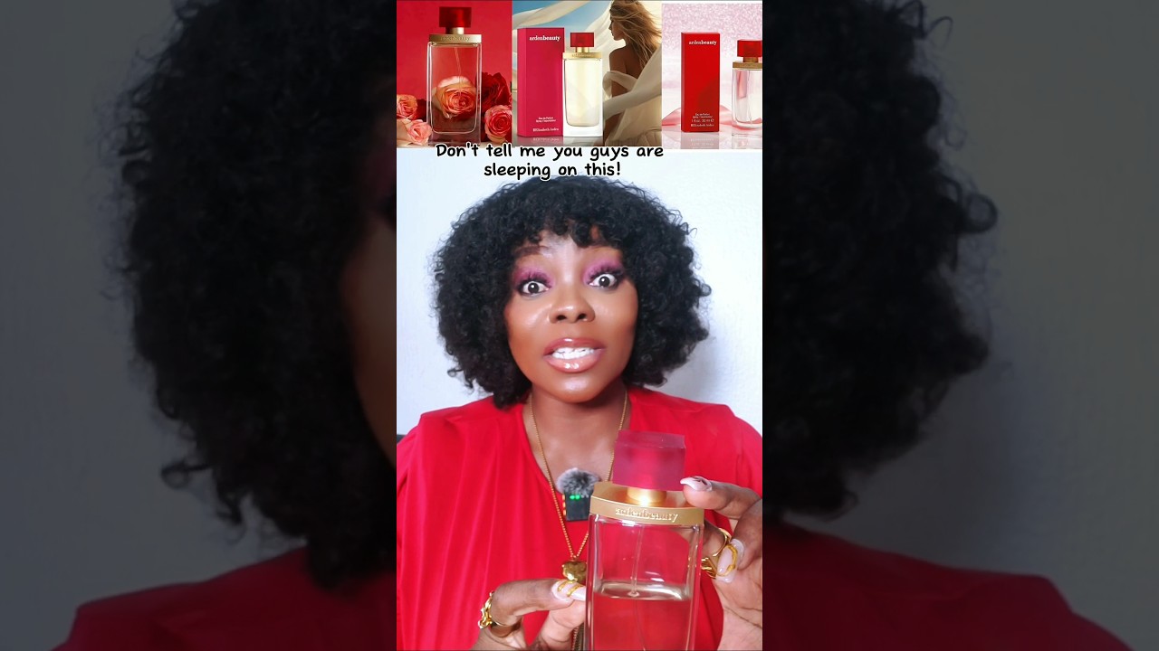 Arden Beauty by Elizabeth Arden Perfume Review – Affordable Luxury?