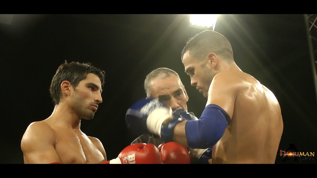 Fabio Pinca vs Mehdi Zatout 