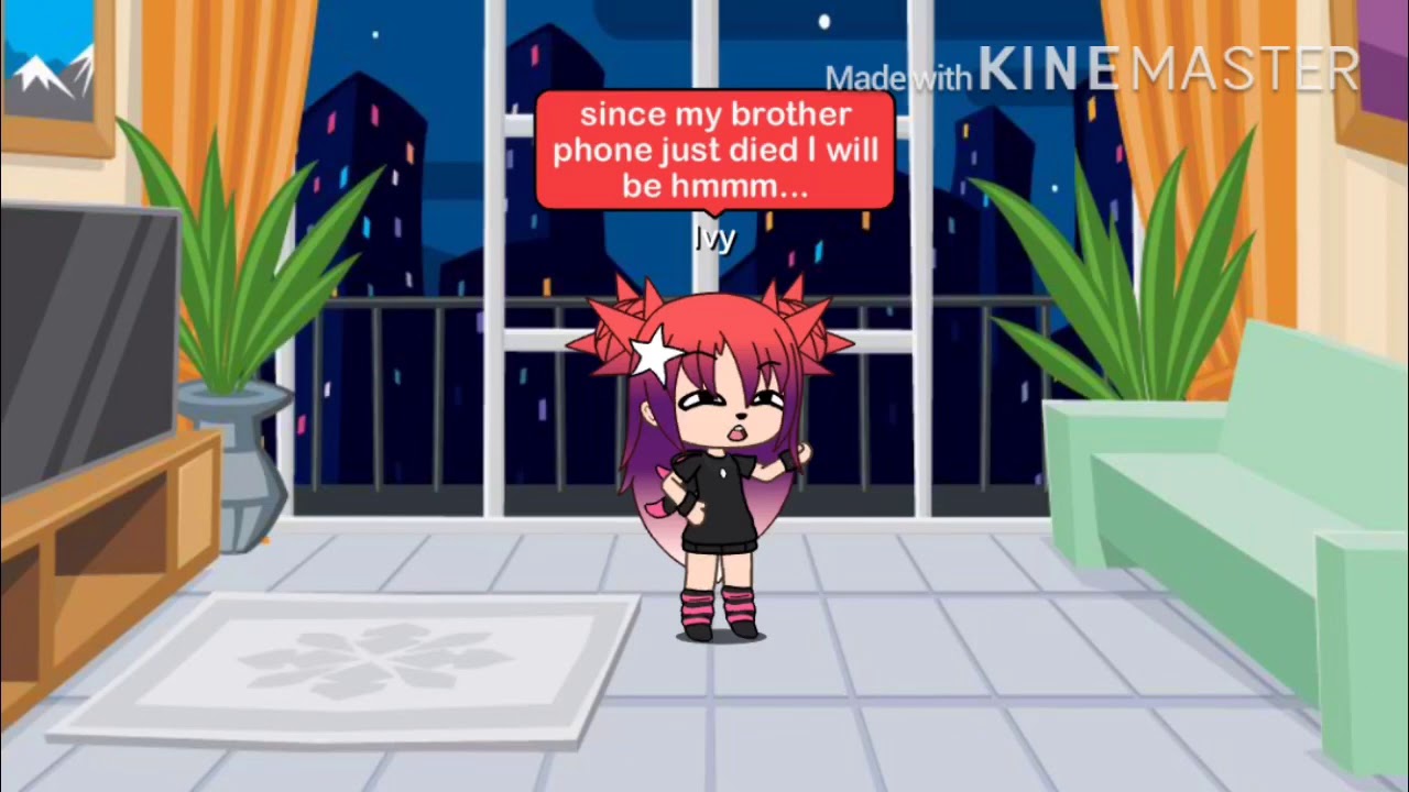 CATFISHING...gone wrong //GLMM//