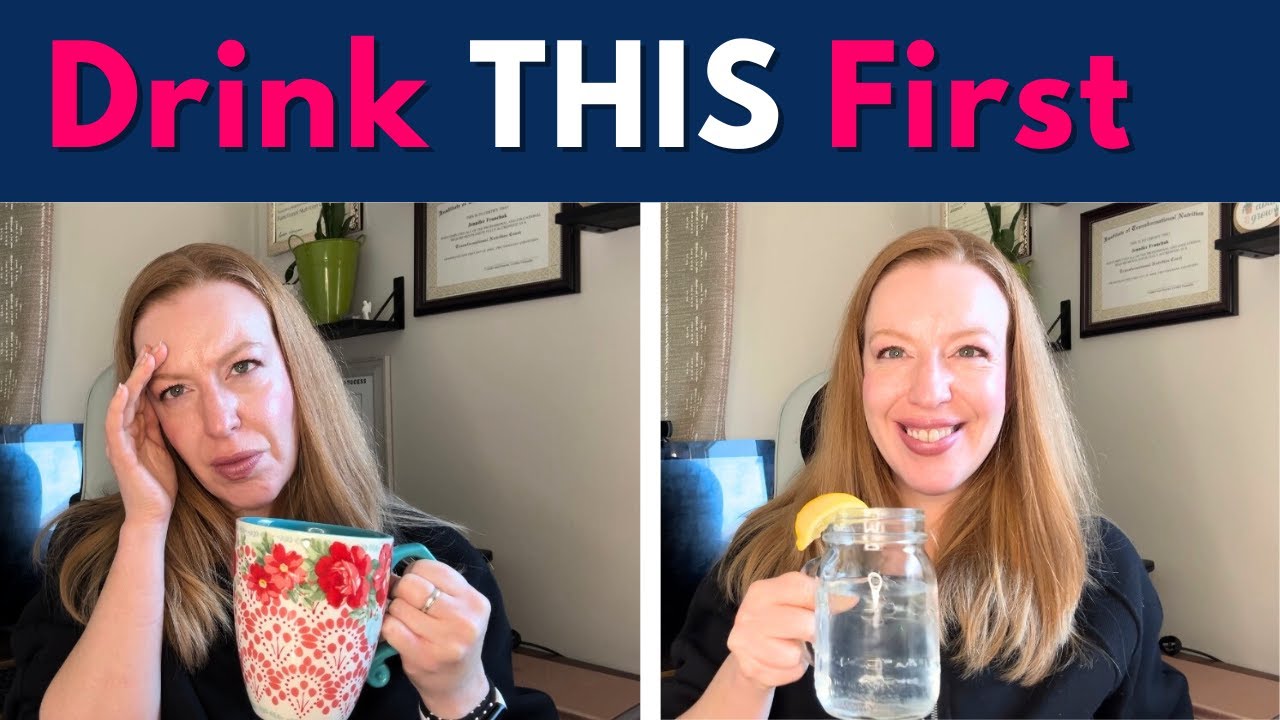 Why Your Morning Coffee Is Making Your Brain Fog Worse