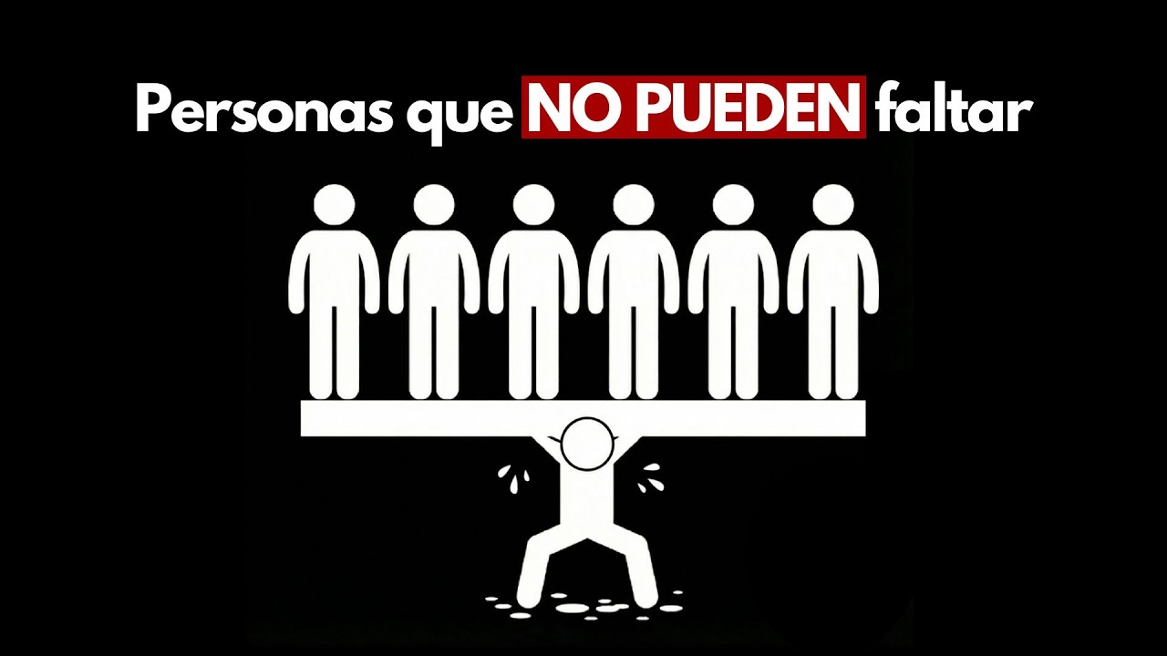 5 Señales de que eres el PILAR (La Psicología de la Fatiga Estructural