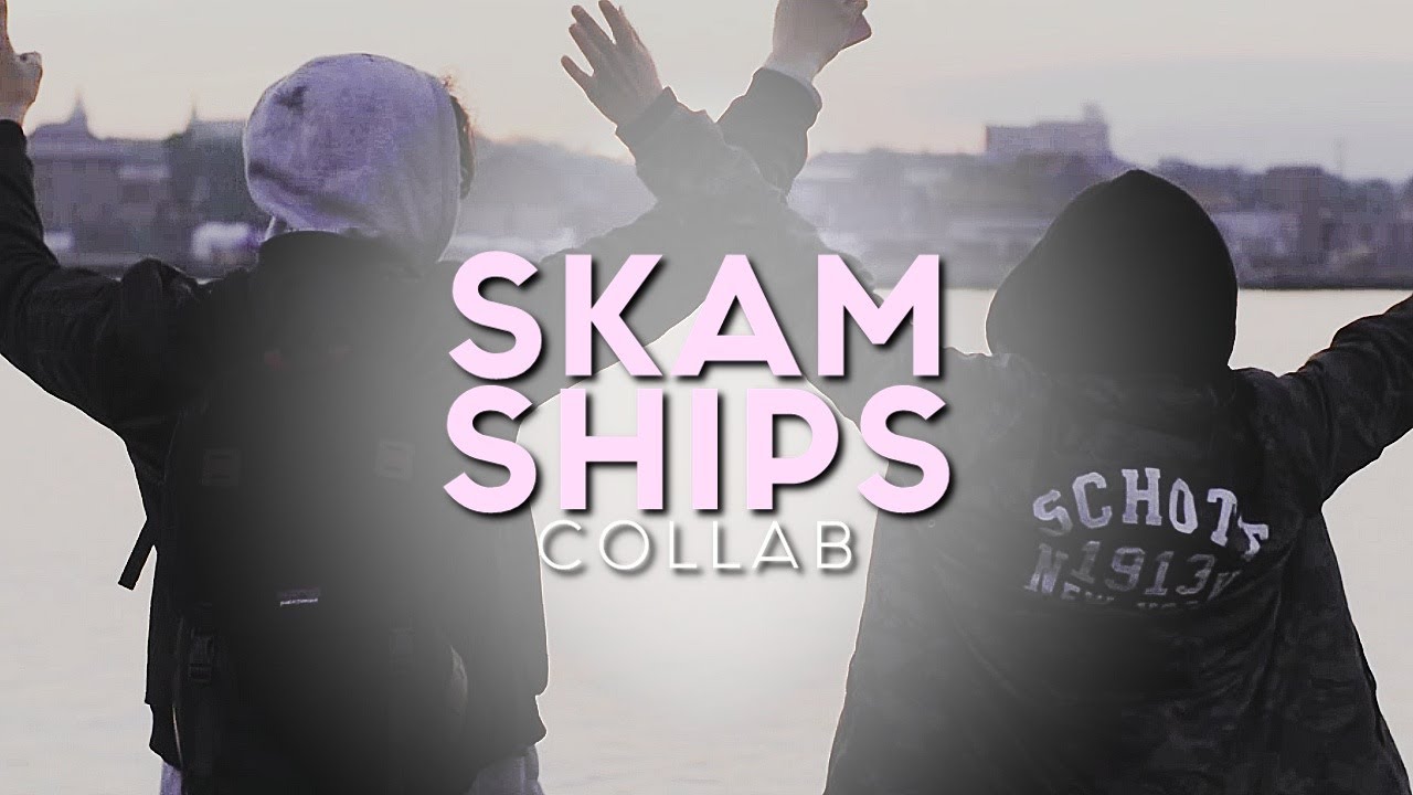 skam collab | now or never  *:・ﾟ✧