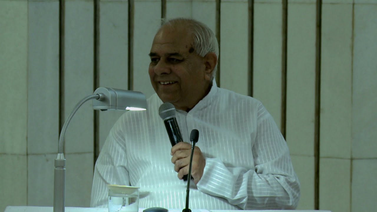 28th August, 2016 - Dhyan Kaksh (School of Equanimity and Even-Sightedness)