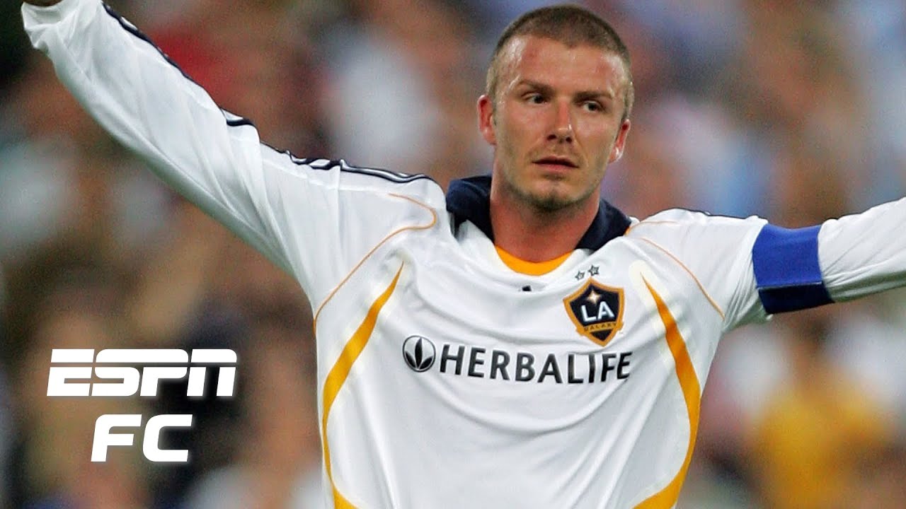 David Beckham, Thierry Henry and MLS&rsquo;s top 5 biggest stars of all time | Major League Soccer