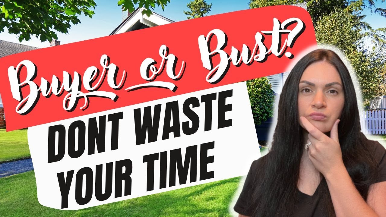 What Is The Best Way To Pre Qualify Buyers and Protect Your Time!