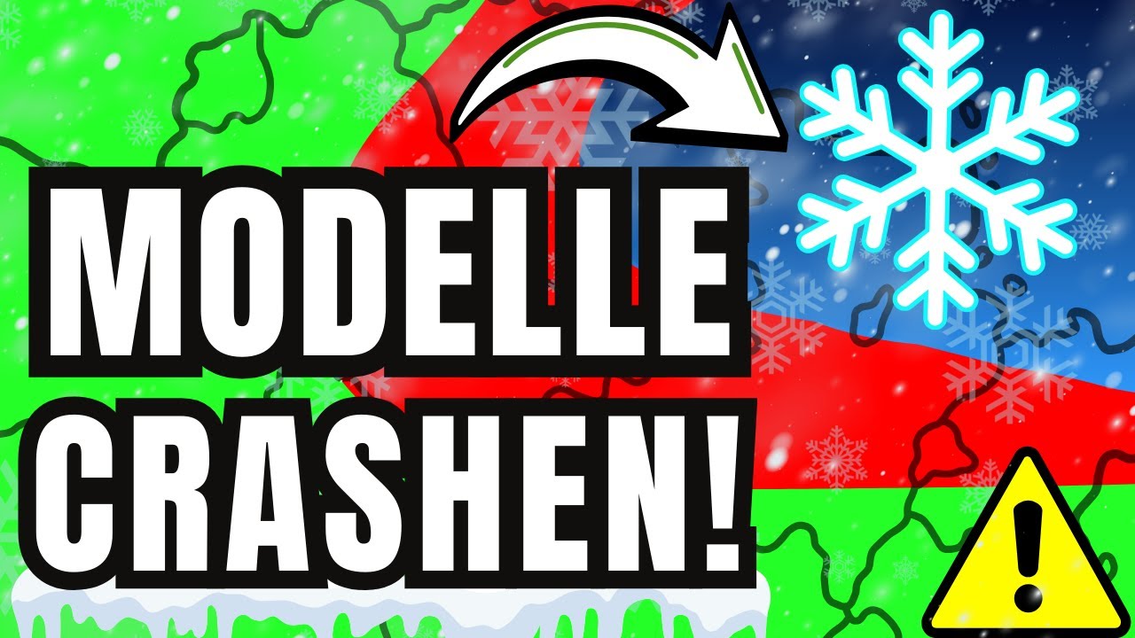 MODELLE UNEINIG! Bleibt der Frost bis Freitag? GFS vs. ICON!