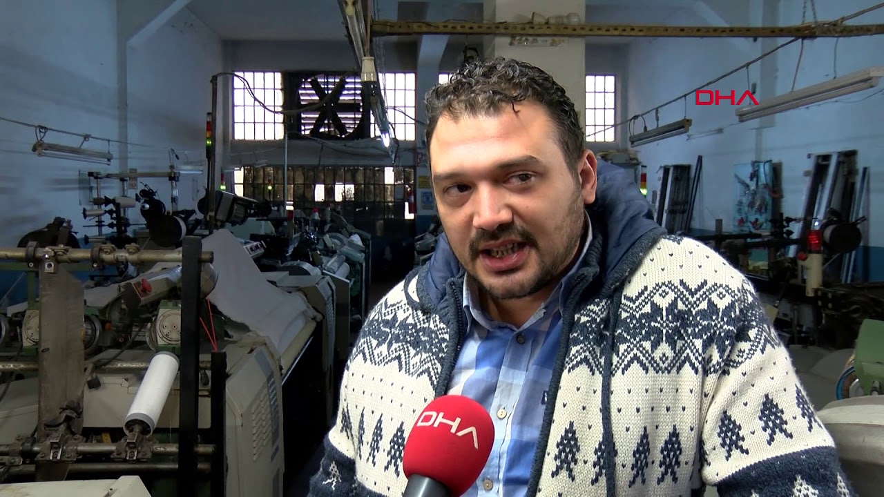 Bursa'da tekstil firmaları destek bekliyor