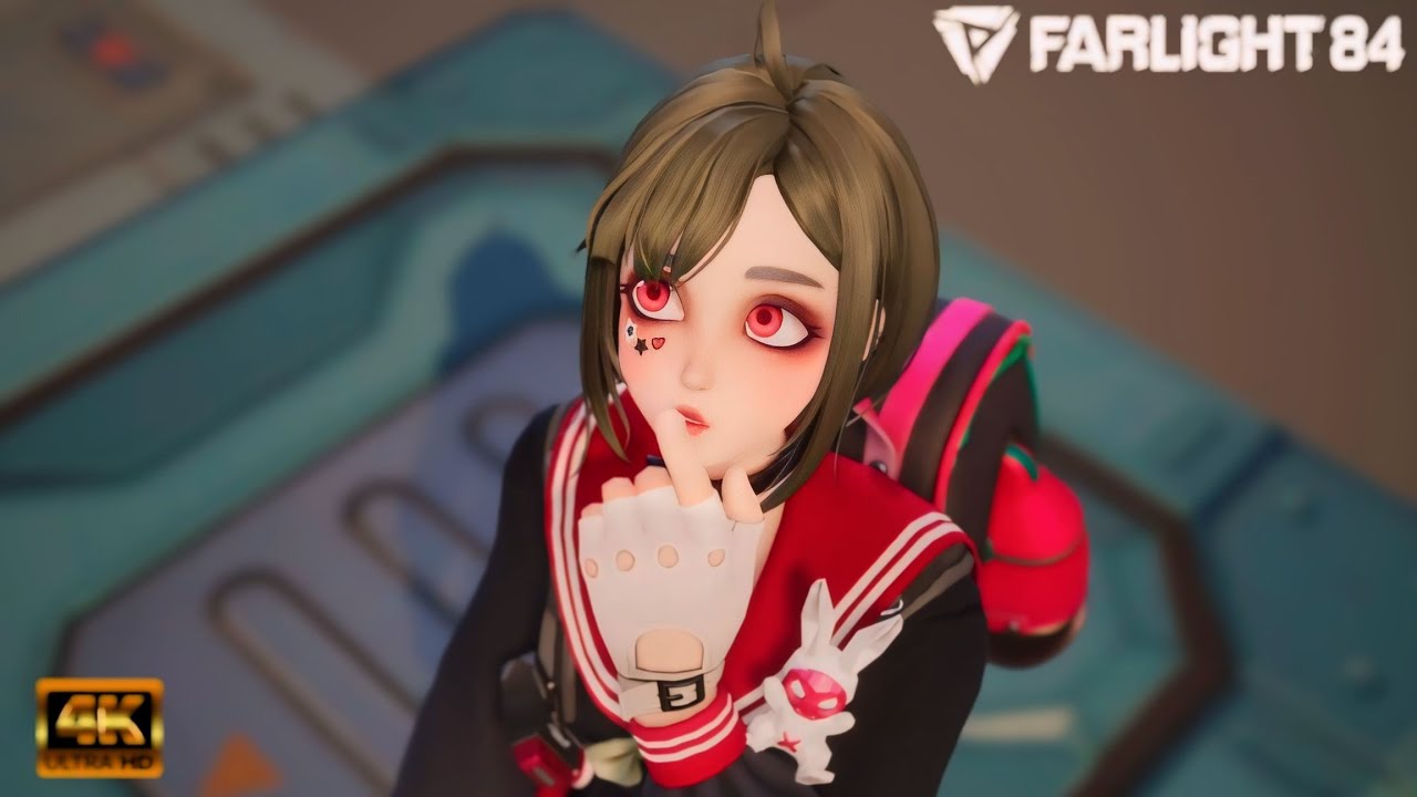 FARLIGHT 84 V2.2 [OST] Vandal Heart | New BATTLE PASS Theme Song