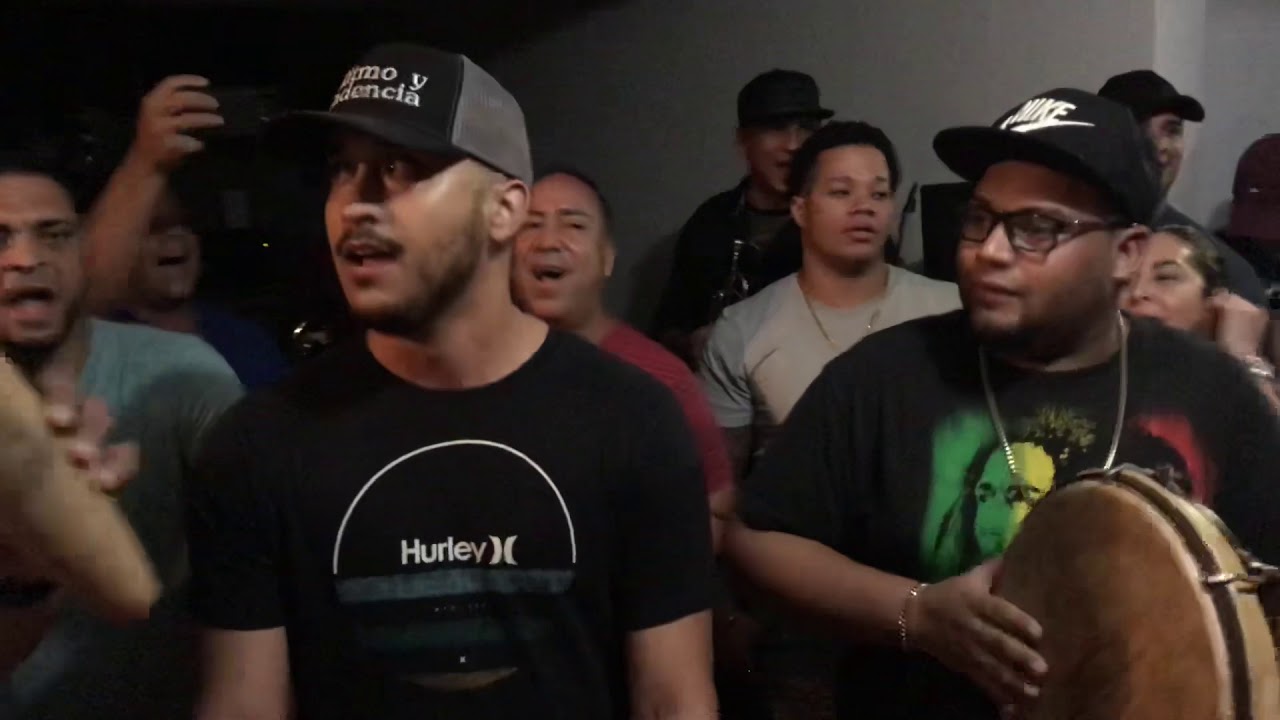 Parranda Navideña en Puerto Rico 2018